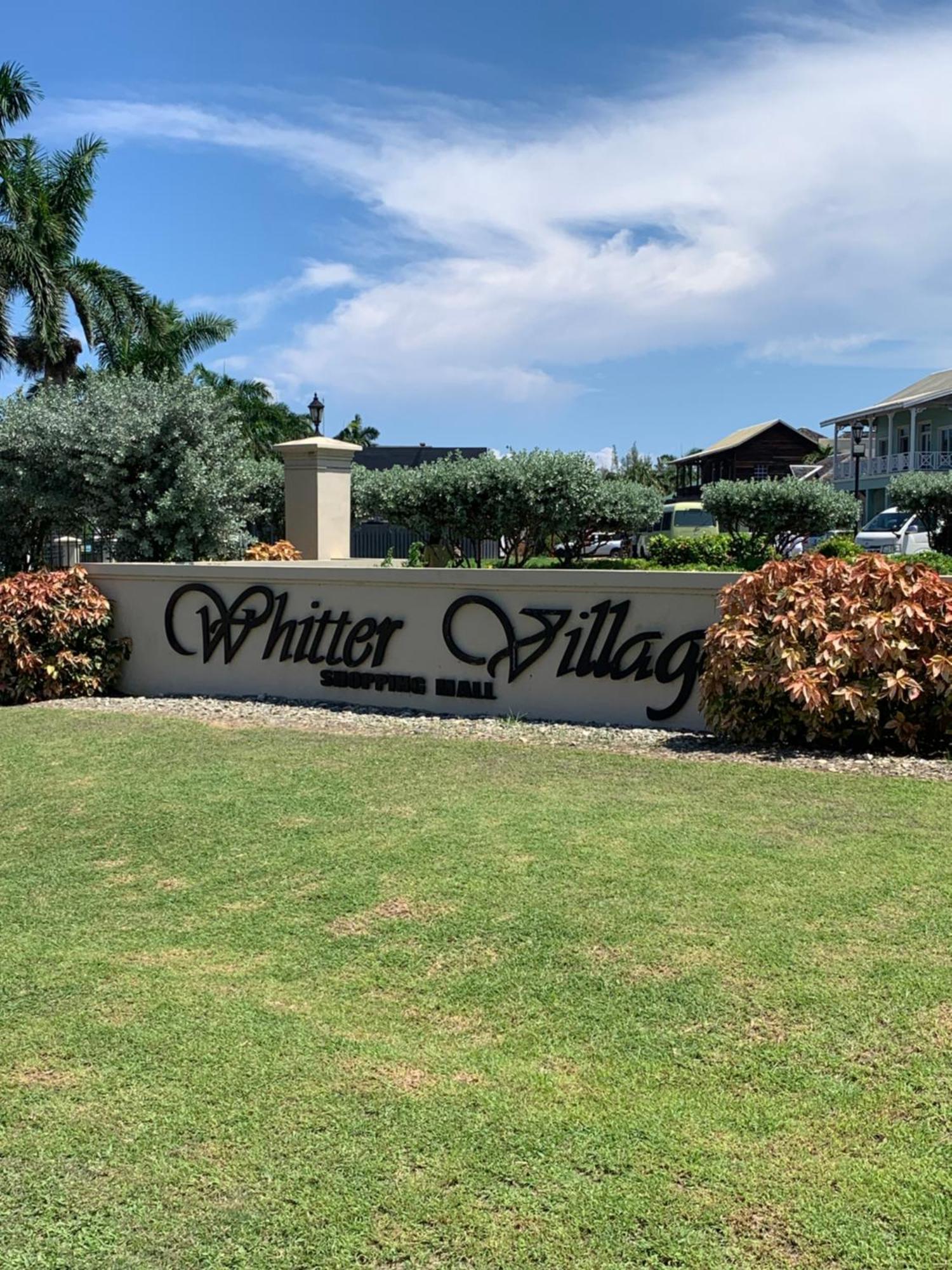 N & A Palace Montego Bay Exterior foto
